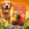 Xiaofeng spherical pet chewable toy, durable for grinding teeth and cleaning teeth, specially designed for dogs Specification image